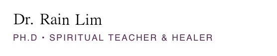 RAIN – TOP LEFT LOGO 2 Dr Rain Lim